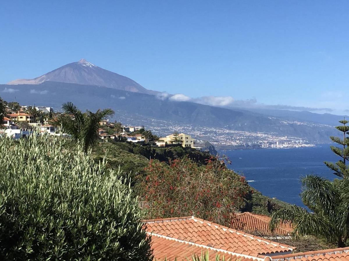 Apartamento Mar Y Teide Саусаль Экстерьер фото