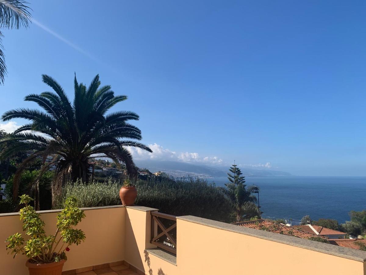 Apartamento Mar Y Teide Саусаль Экстерьер фото