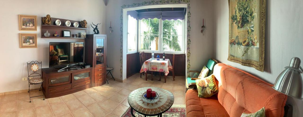 Apartamento Mar Y Teide Саусаль Экстерьер фото