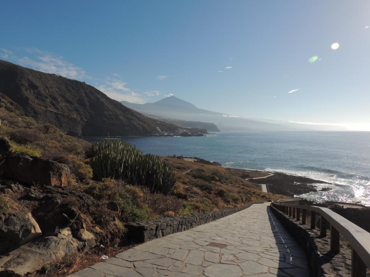 Apartamento Mar Y Teide Саусаль Экстерьер фото