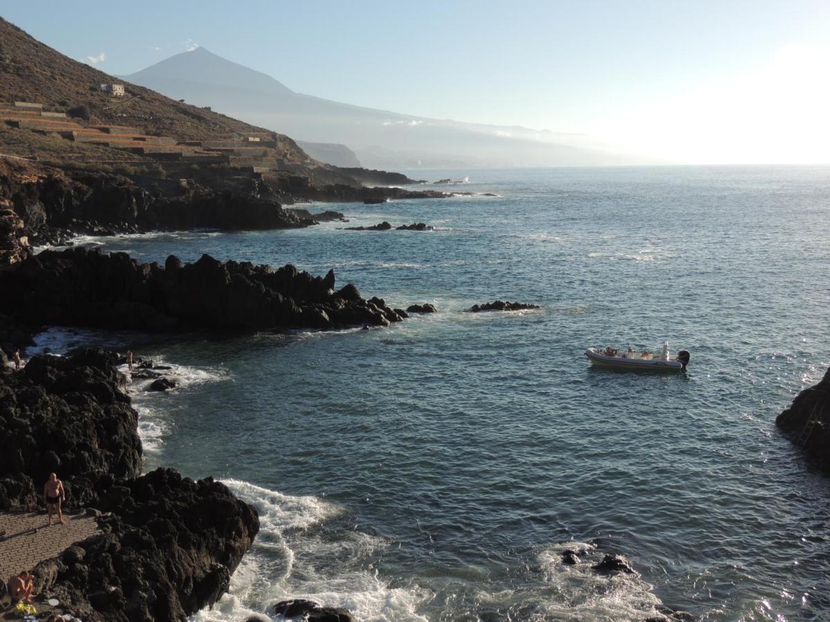 Apartamento Mar Y Teide Саусаль Экстерьер фото