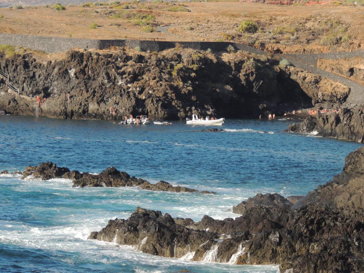 Apartamento Mar Y Teide Саусаль Экстерьер фото