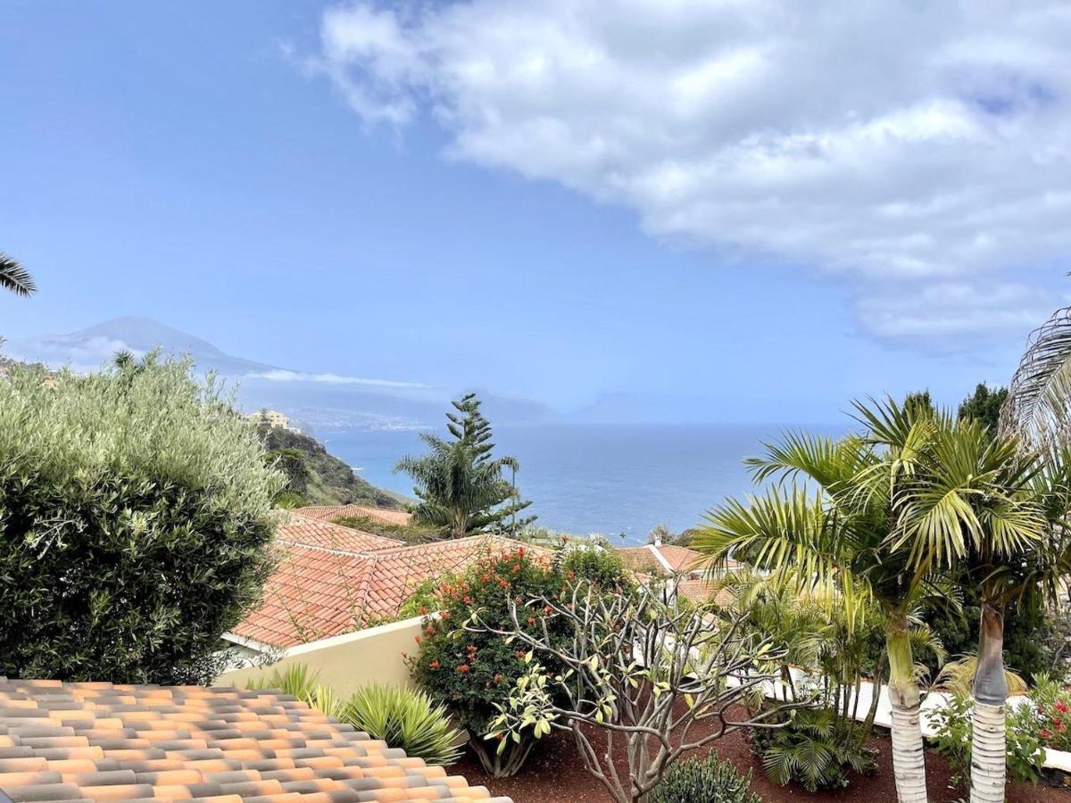 Apartamento Mar Y Teide Саусаль Экстерьер фото