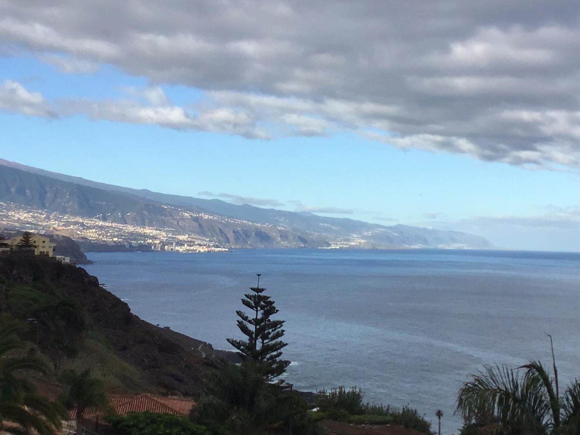 Apartamento Mar Y Teide Саусаль Экстерьер фото