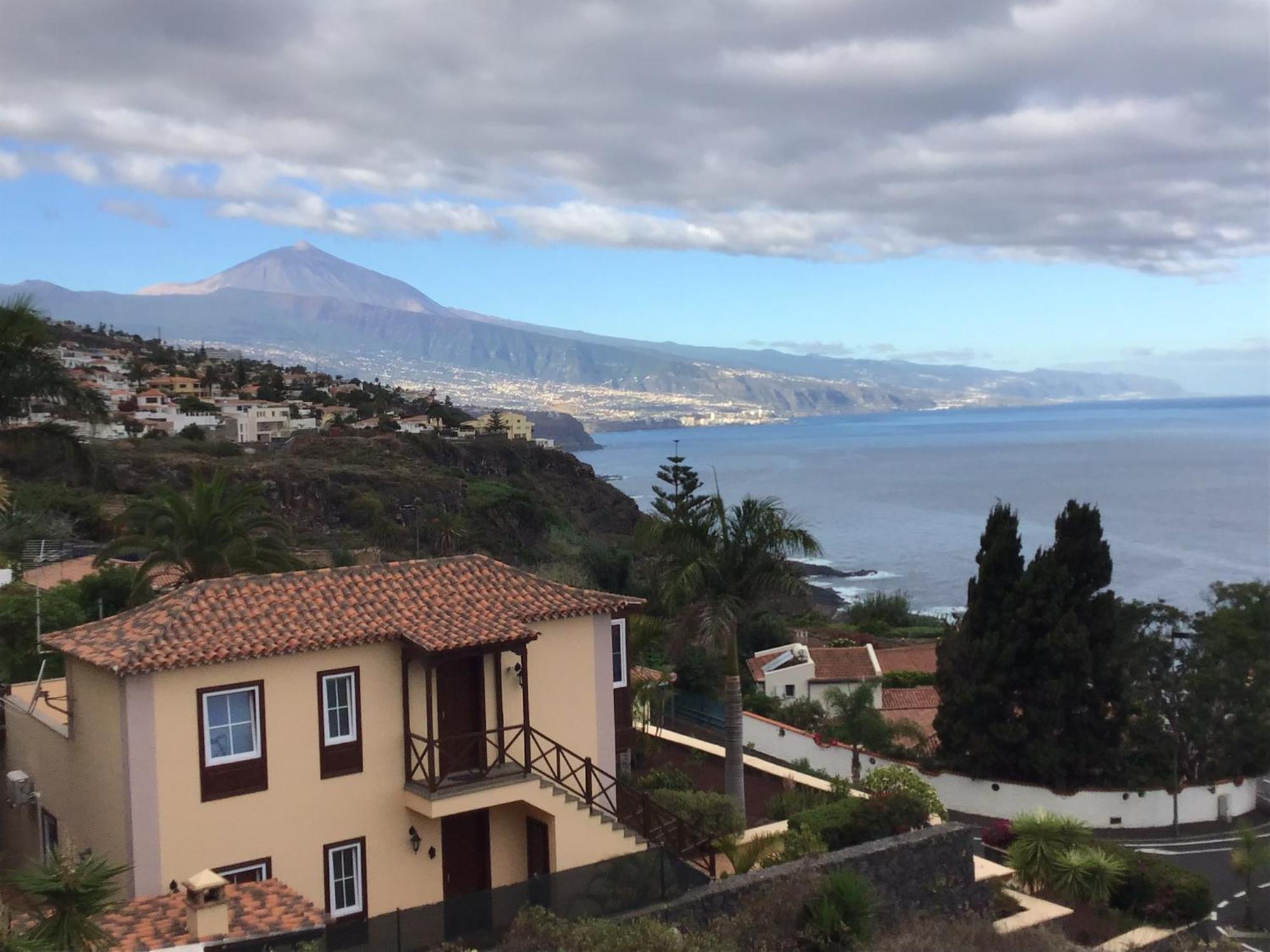 Apartamento Mar Y Teide Саусаль Экстерьер фото