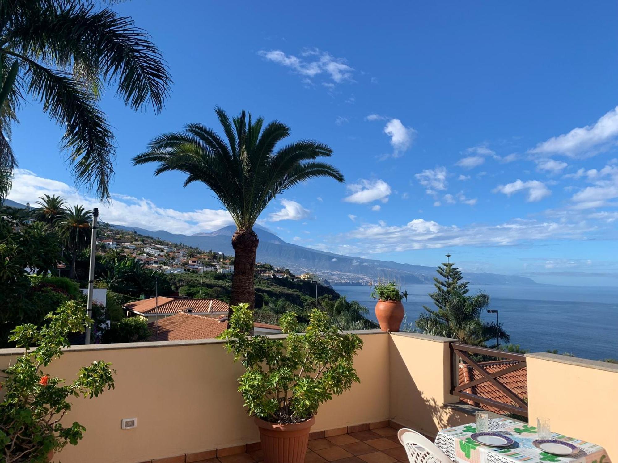 Apartamento Mar Y Teide Саусаль Экстерьер фото