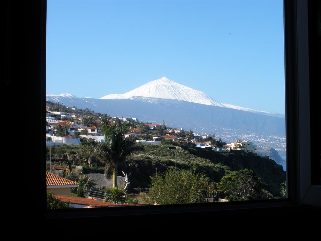 Apartamento Mar Y Teide Саусаль Экстерьер фото