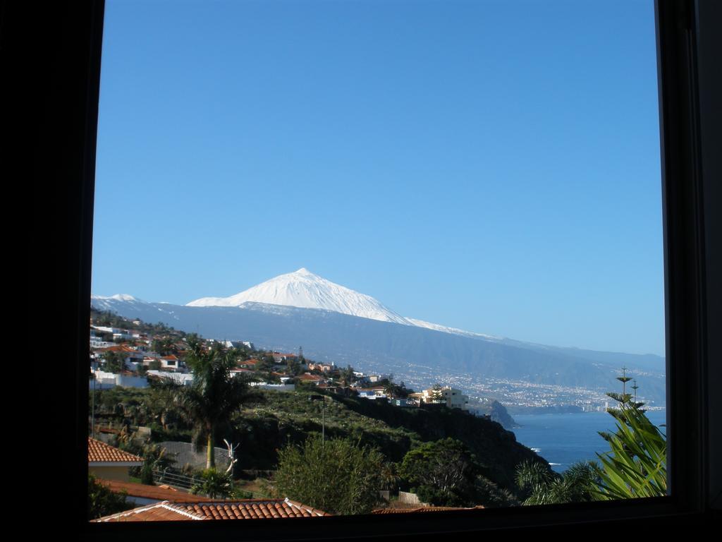 Apartamento Mar Y Teide Саусаль Экстерьер фото